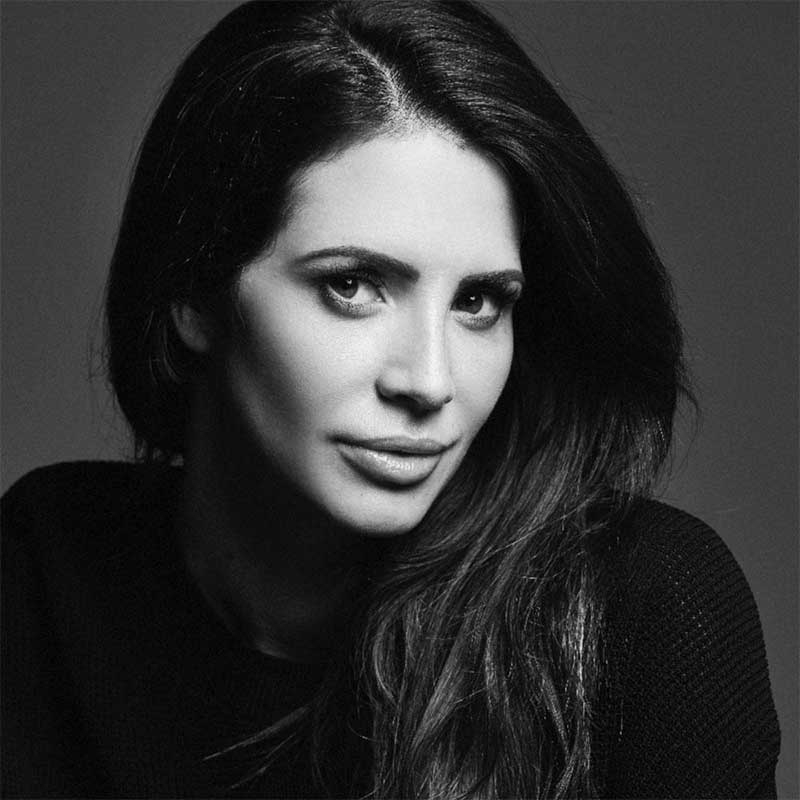 Hope Dworaczyk Smith, philanthropist, mother, entrepreneur, and Founder and CEO of MUTHA™